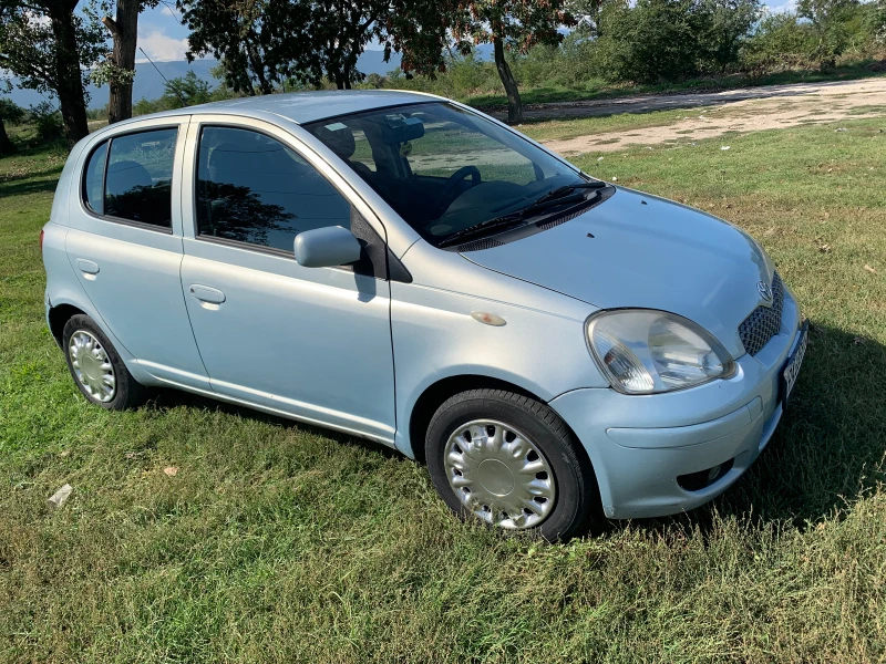 Toyota Yaris, снимка 3 - Автомобили и джипове - 47334191