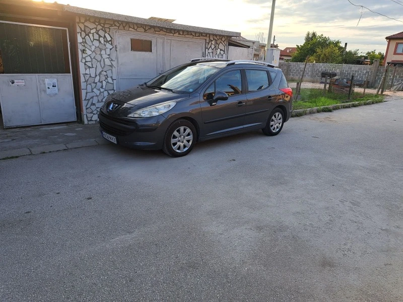 Peugeot 207 1.4, снимка 4 - Автомобили и джипове - 47297090