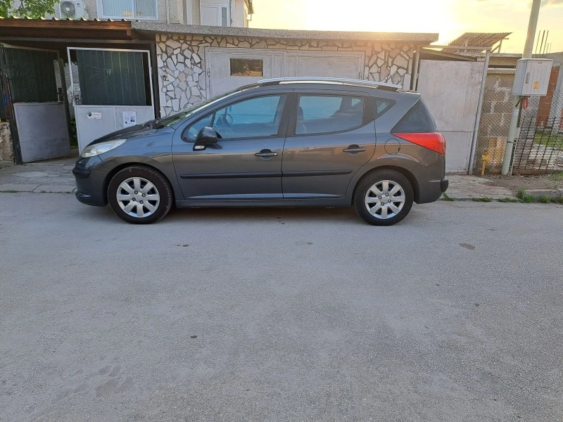 Peugeot 207 1.4, снимка 5 - Автомобили и джипове - 47297090