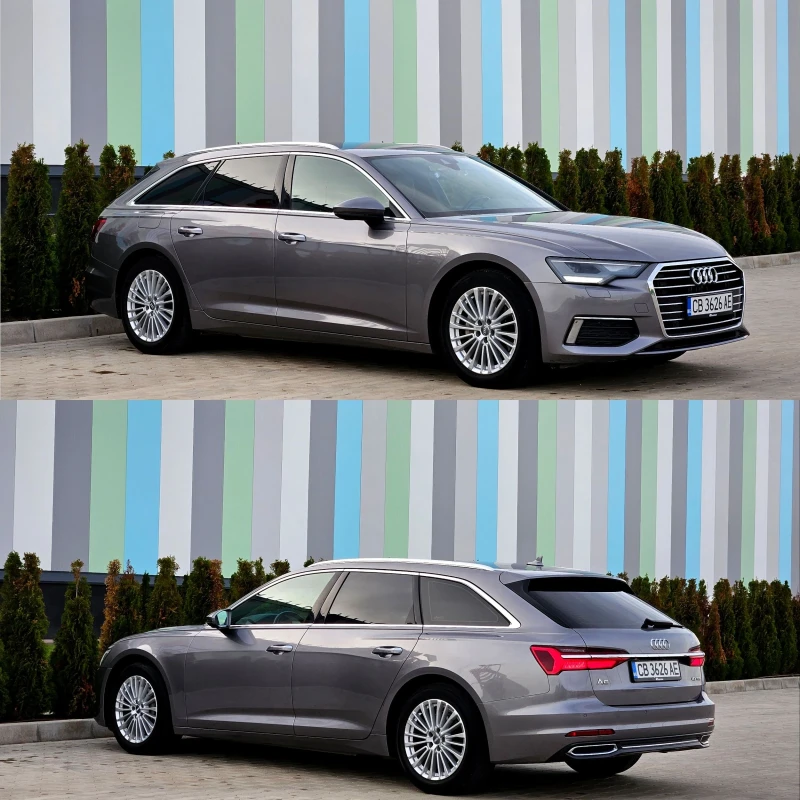 Audi A6 204кс. VirtualCockpit, Apple CarPlay, Камера , снимка 9 - Автомобили и джипове - 47146515