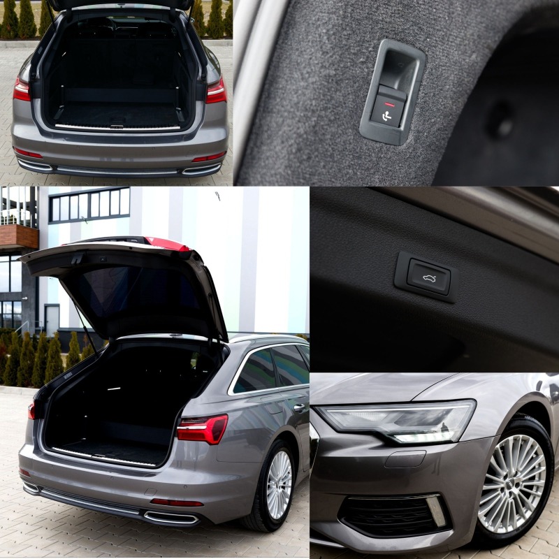 Audi A6 204кс. VirtualCockpit, Apple CarPlay, Камера , снимка 15 - Автомобили и джипове - 46071980