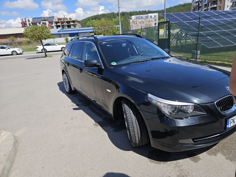 BMW 530 530i Само на задно, снимка 4 - Автомобили и джипове - 46213012