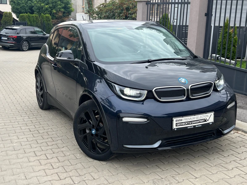 BMW i3 S-184-CAMERA-NAVI-LED-CRUISECONTROL-, снимка 7 - Автомобили и джипове - 46524895