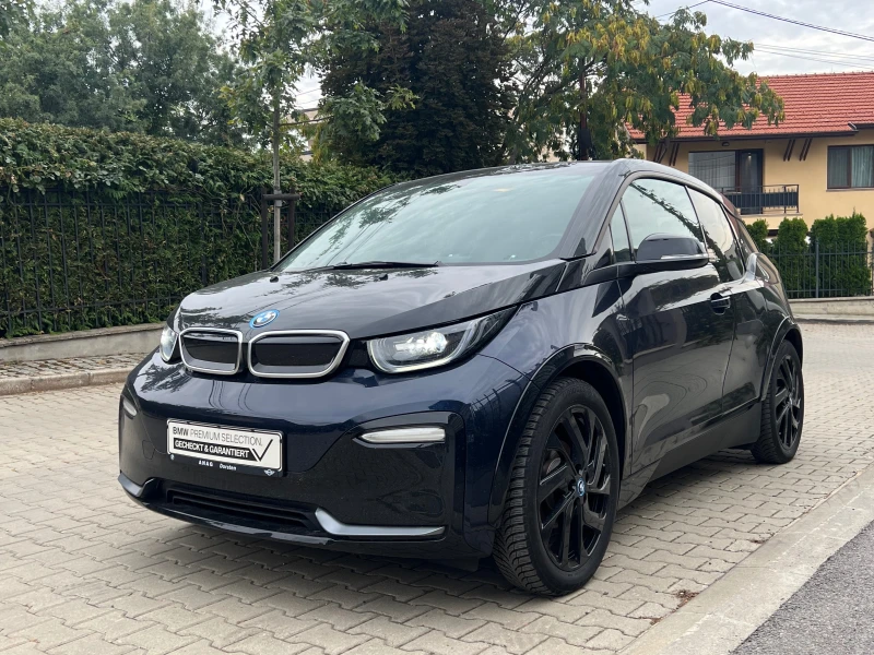 BMW i3 S-184-CAMERA-NAVI-LED-CRUISECONTROL-, снимка 3 - Автомобили и джипове - 46524895