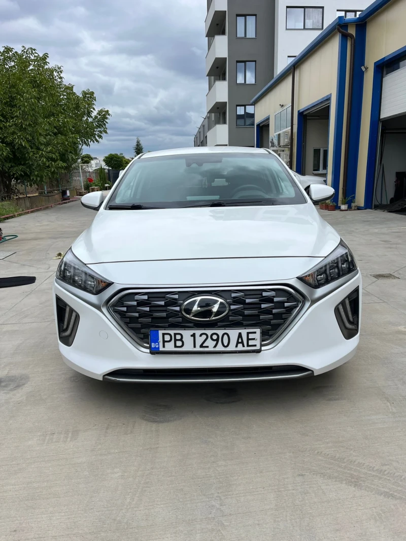 Hyundai Ioniq, снимка 3 - Автомобили и джипове - 47306942