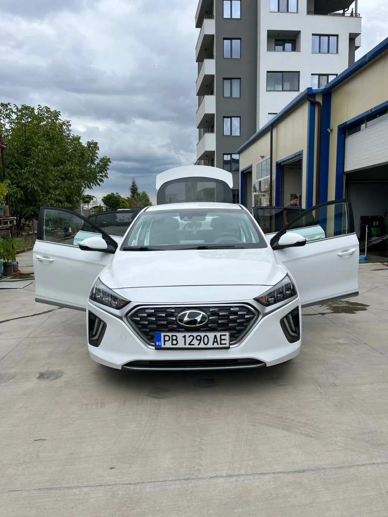 Hyundai Ioniq, снимка 6 - Автомобили и джипове - 47306942