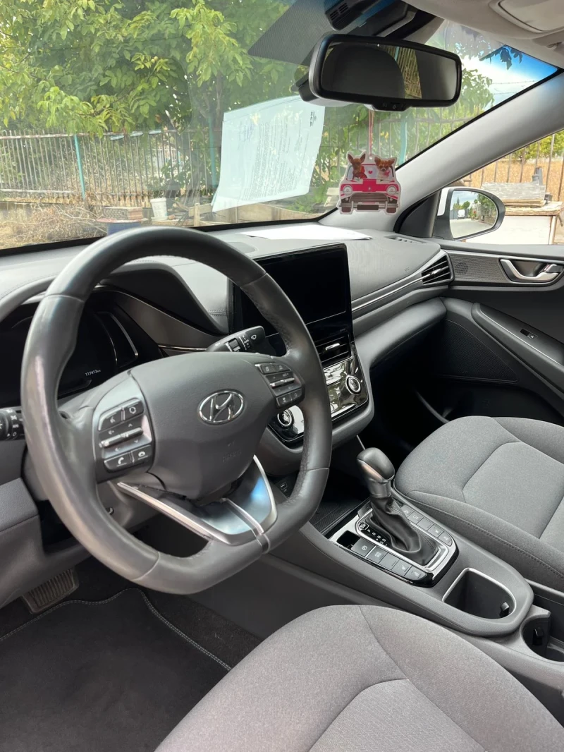 Hyundai Ioniq, снимка 9 - Автомобили и джипове - 47306942