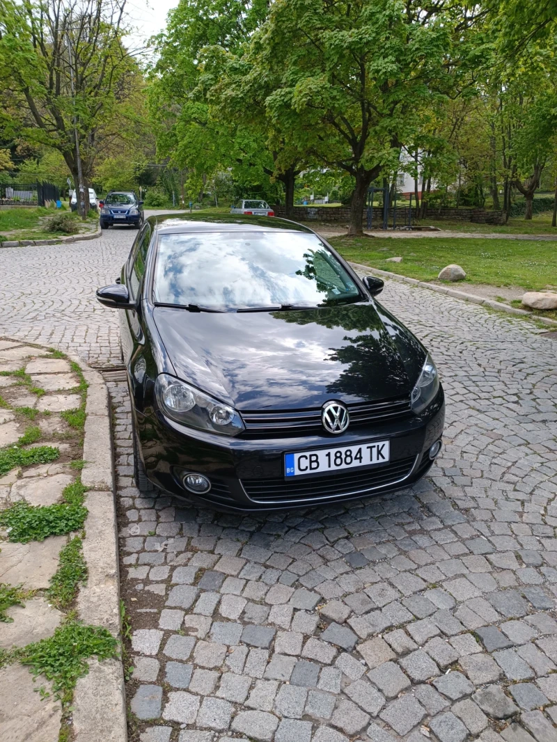 VW Golf, снимка 2 - Автомобили и джипове - 47455091