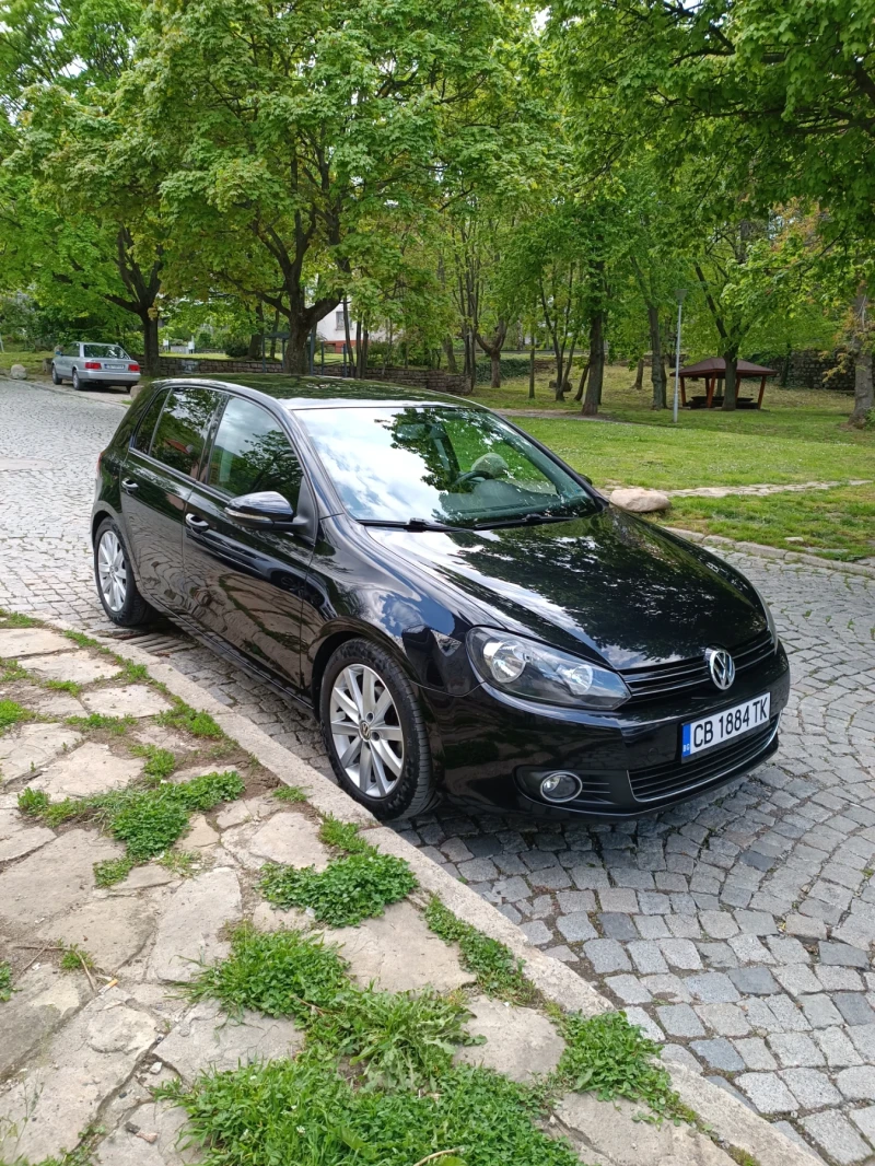 VW Golf, снимка 3 - Автомобили и джипове - 47455091