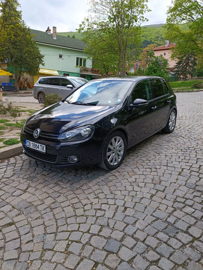 VW Golf, снимка 1 - Автомобили и джипове - 47455091