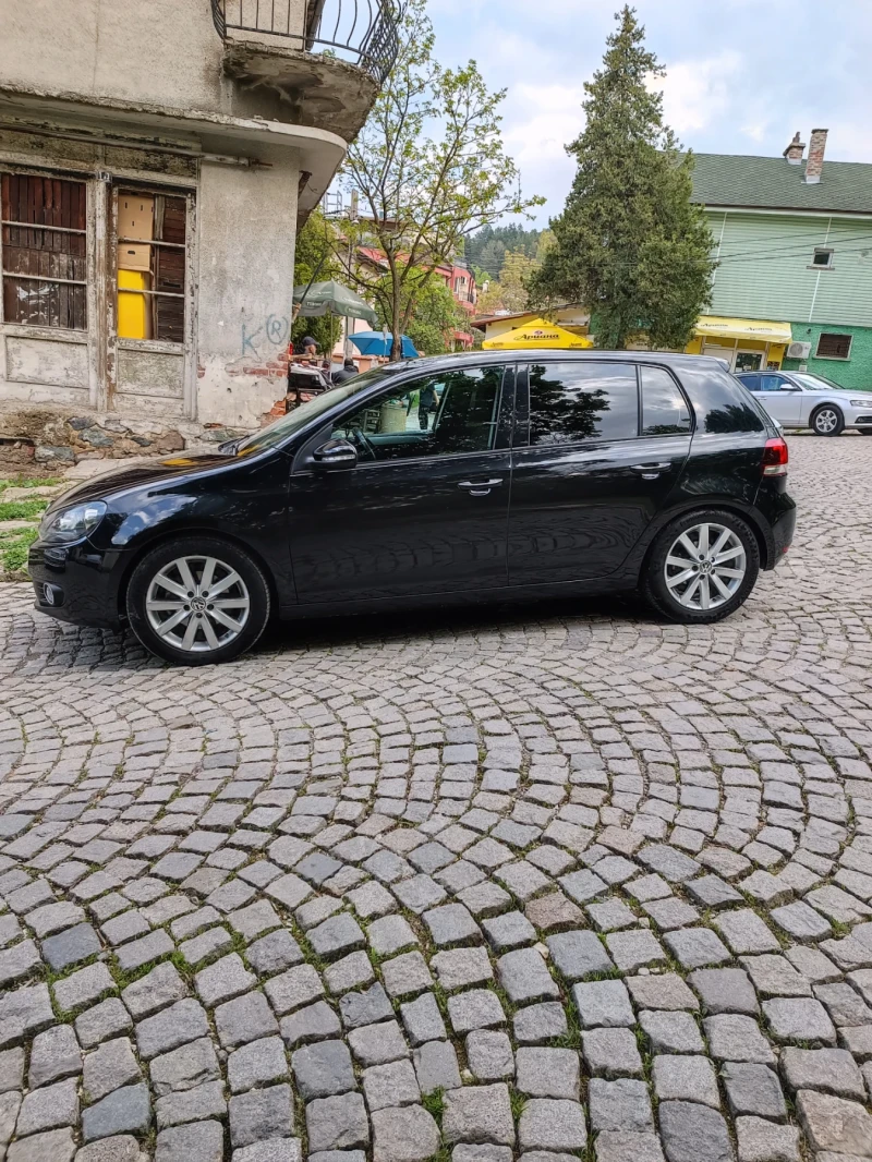 VW Golf, снимка 8 - Автомобили и джипове - 47455091