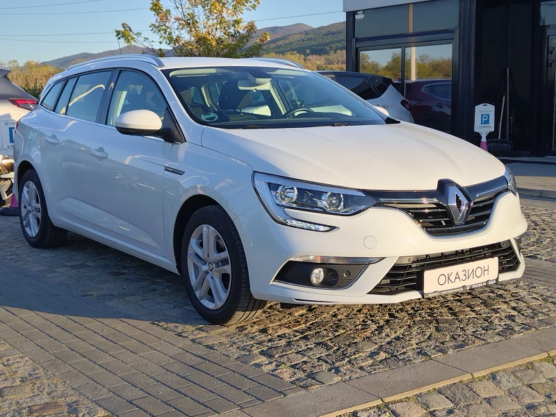 Renault Megane 1.5 dCi , 110 к.с. /ZEN, снимка 3 - Автомобили и джипове - 47663493