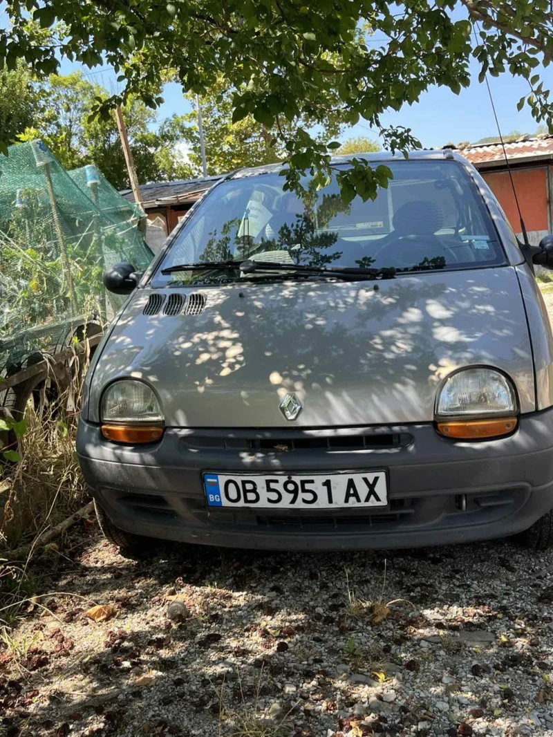 Renault Twingo, снимка 4 - Автомобили и джипове - 47856933