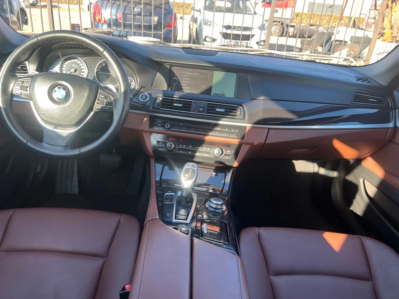 BMW 520 2.0 D FUL , снимка 14 - Автомобили и джипове - 47892924