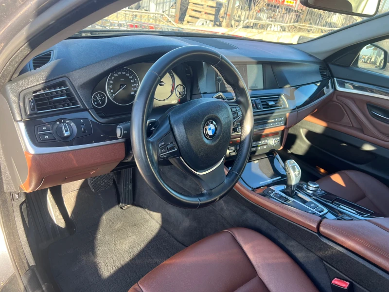 BMW 520 2.0 D FUL , снимка 10 - Автомобили и джипове - 47892924