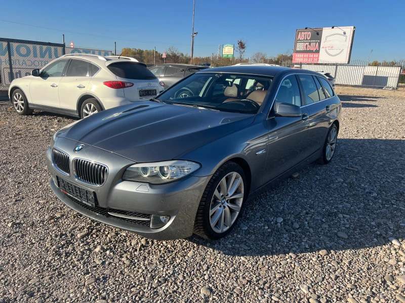 BMW 520 2.0 D FUL , снимка 1 - Автомобили и джипове - 47892924