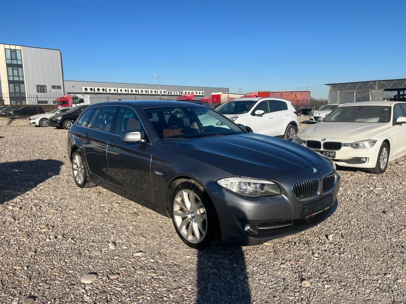 BMW 520 2.0 D FUL , снимка 3 - Автомобили и джипове - 47892924