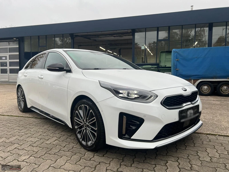 Kia Pro ceed 1.6D/136HP/DCT7/GTLINE/CAM/LED/18&#39;&#39;/419b, снимка 5 - Автомобили и джипове - 47925834