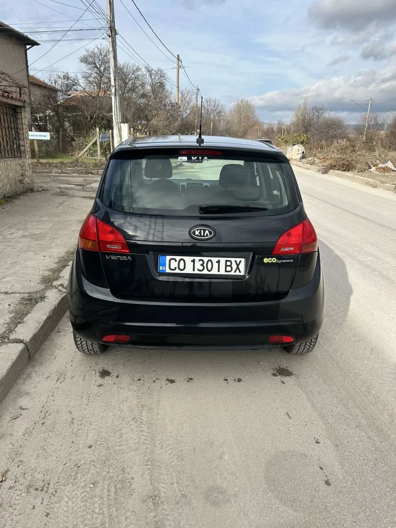 Kia Venga, снимка 6 - Автомобили и джипове - 48037792