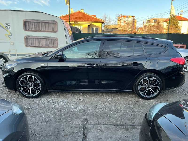 Ford Focus ST-line 2.0TDCi/Дистроник/Мъртва точка/Подгряване/, снимка 2 - Автомобили и джипове - 48844635