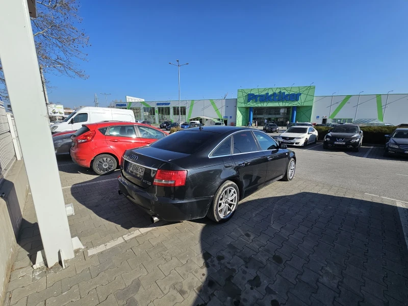 Audi A6 A6 C6 3.0TDI, снимка 8 - Автомобили и джипове - 49075406