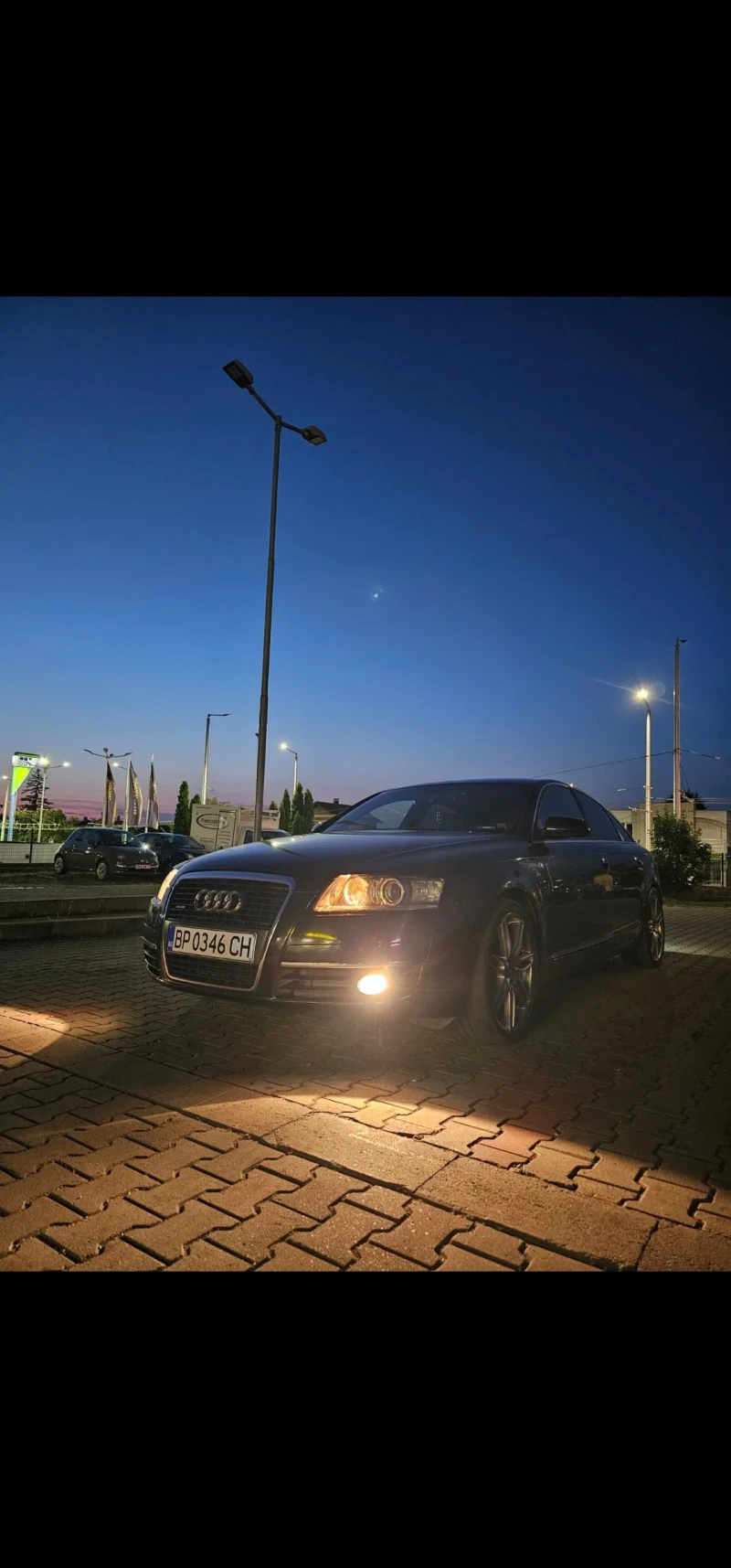 Audi A6 A6 C6 3.0TDI, снимка 4 - Автомобили и джипове - 49075406