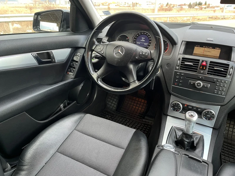 Mercedes-Benz C 220   646 , снимка 9 - Автомобили и джипове - 49249426