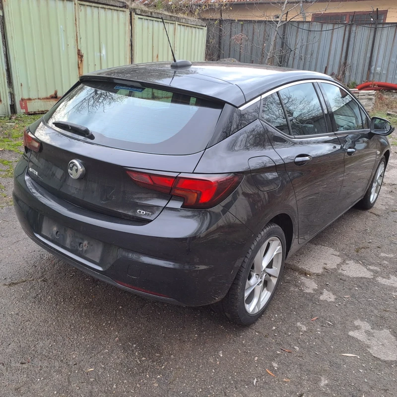 Opel Astra 1.6CDTI , 1.4Тurbo  3бр., снимка 8 - Автомобили и джипове - 51793240