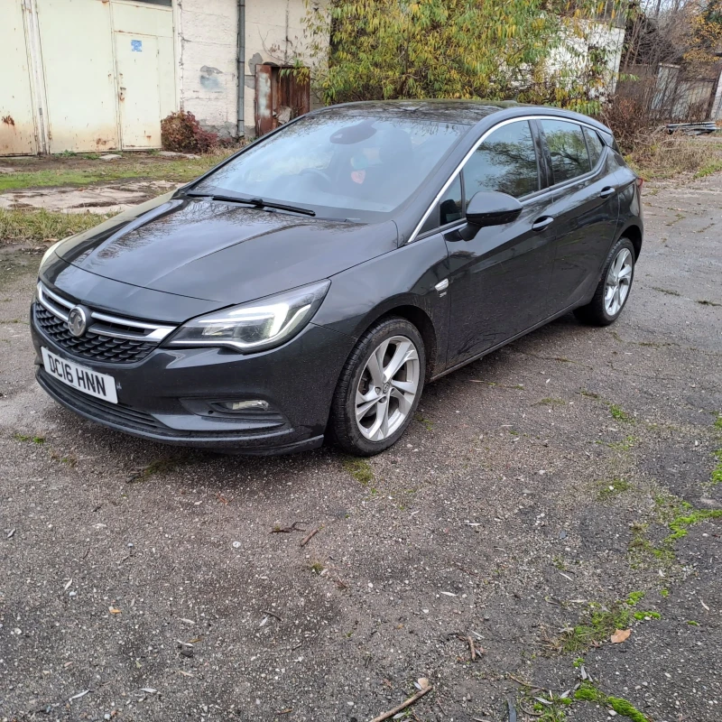 Opel Astra 1.6CDTI , 1.4Тurbo  3бр., снимка 2 - Автомобили и джипове - 51793240