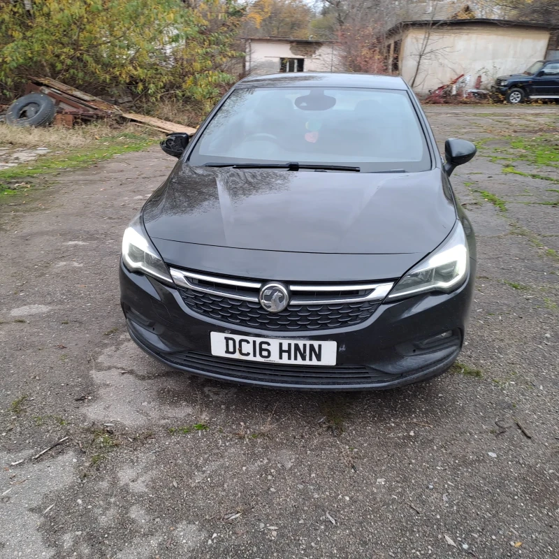 Opel Astra 1.6CDTI , 1.4Тurbo  3бр., снимка 4 - Автомобили и джипове - 51793240