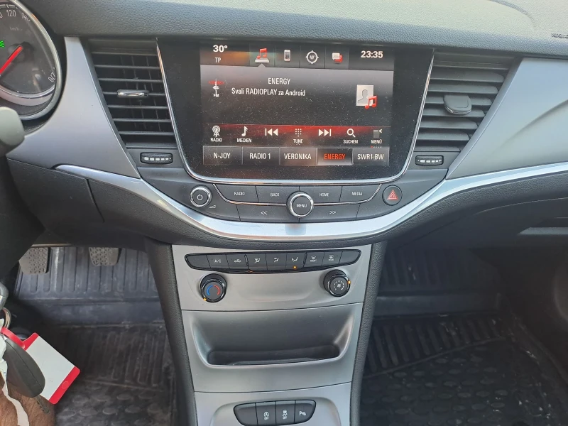 Opel Astra 1.6CDTI , 1.4Тurbo  3бр., снимка 13 - Автомобили и джипове - 51793240