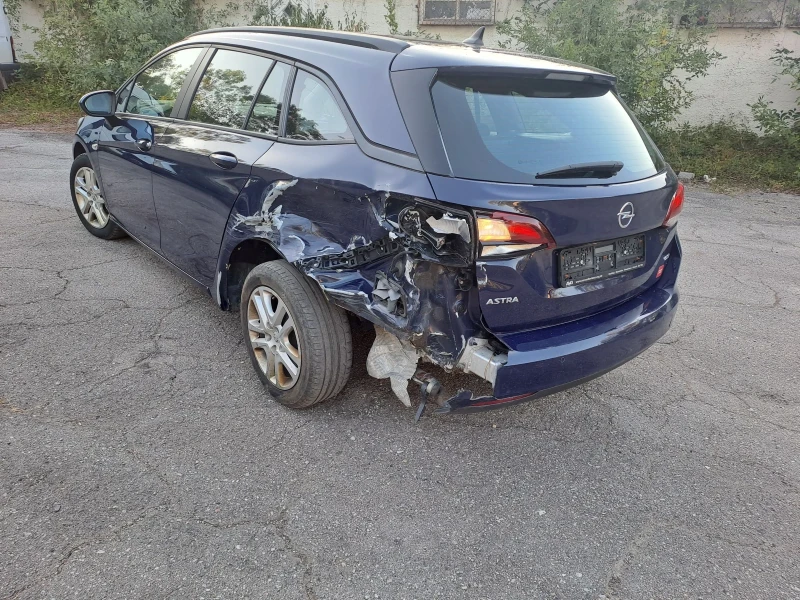 Opel Astra 1.6CDTI , 1.4Тurbo  3бр., снимка 9 - Автомобили и джипове - 51793240