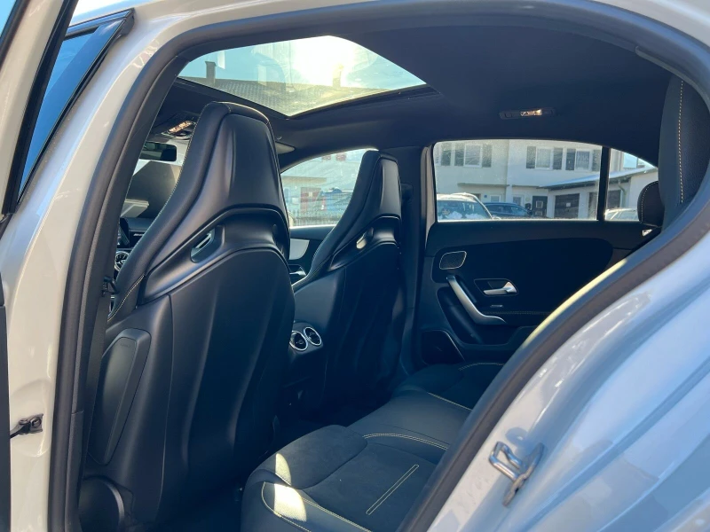 Mercedes-Benz A 45 S 4M+ DRIVER PAN, снимка 17 - Автомобили и джипове - 49665233