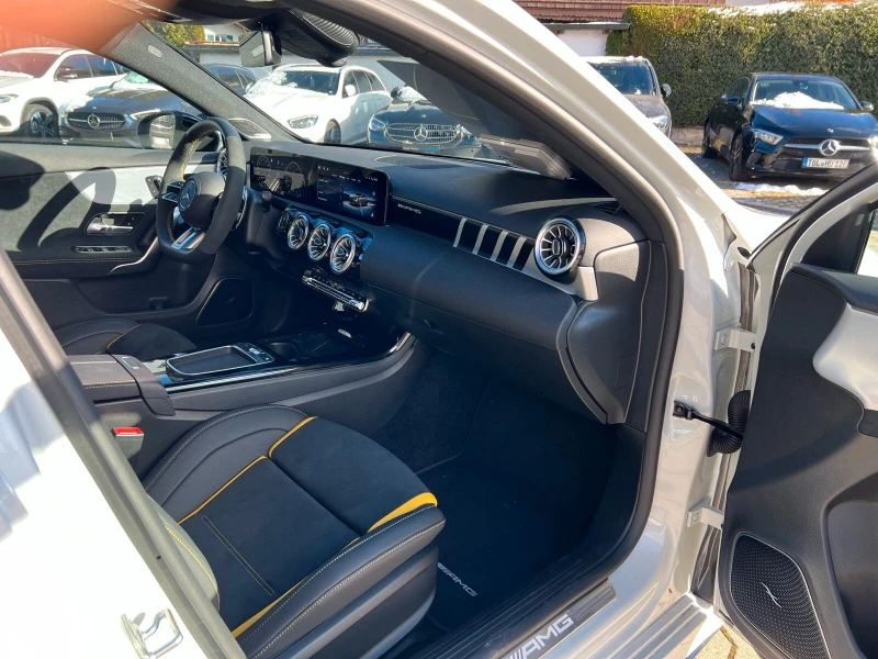 Mercedes-Benz A 45 S 4M+ DRIVER PAN, снимка 4 - Автомобили и джипове - 49665233