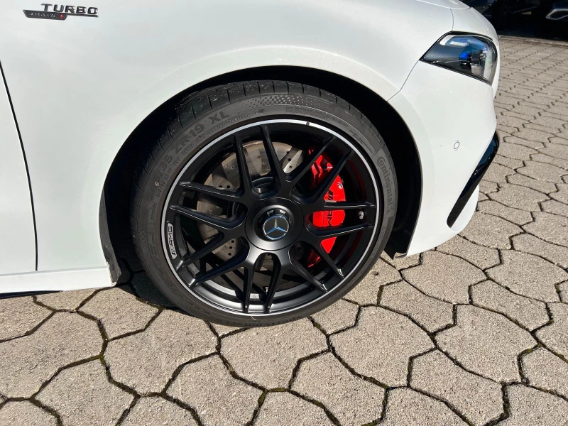 Mercedes-Benz A 45 S 4M+ DRIVER PAN, снимка 9 - Автомобили и джипове - 49665233