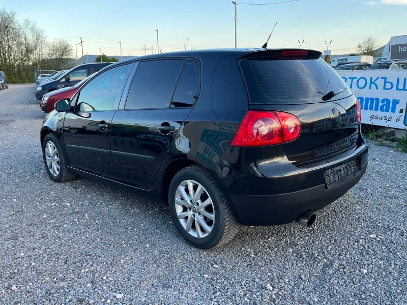 VW Golf 5  1.4i  trend, снимка 4 - Автомобили и джипове - 50000790