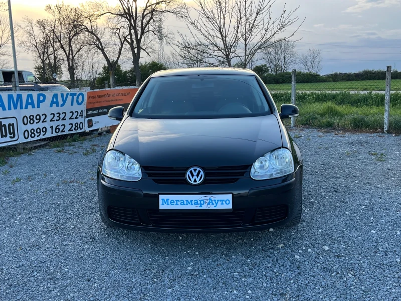 VW Golf 5  1.4i  trend, снимка 2 - Автомобили и джипове - 50000790