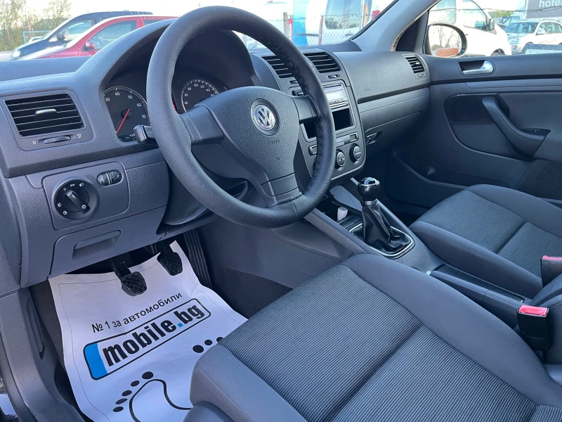 VW Golf 5  1.4i  trend, снимка 11 - Автомобили и джипове - 50000790