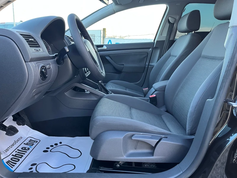 VW Golf 5  1.4i  trend, снимка 12 - Автомобили и джипове - 50000790