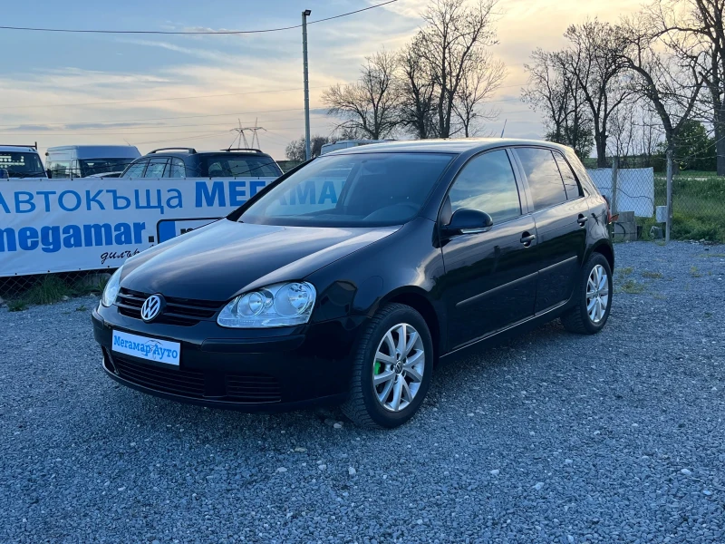 VW Golf 5  1.4i  trend, снимка 3 - Автомобили и джипове - 50000790