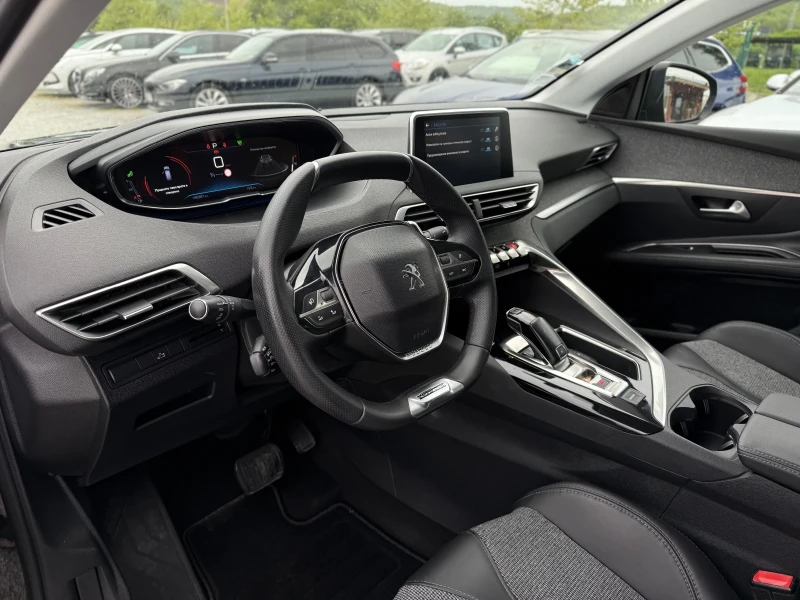 Peugeot 3008 GT-LINE 1.6eHDI Нави Камера Кейлес, снимка 12 - Автомобили и джипове - 50061170
