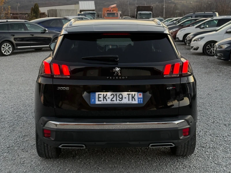 Peugeot 3008 GT-LINE 1.6eHDI Нави Камера Кейлес, снимка 5 - Автомобили и джипове - 50061170
