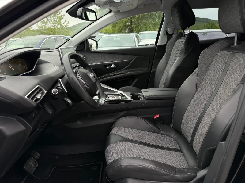 Peugeot 3008 GT-LINE 1.6eHDI Нави Камера Кейлес, снимка 11 - Автомобили и джипове - 50061170