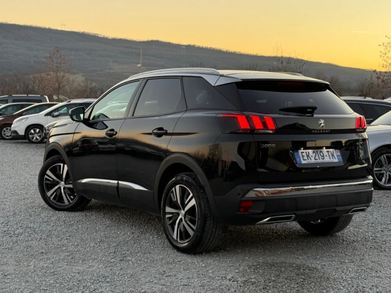 Peugeot 3008 GT-LINE 1.6eHDI Нави Камера Кейлес, снимка 3 - Автомобили и джипове - 50061170