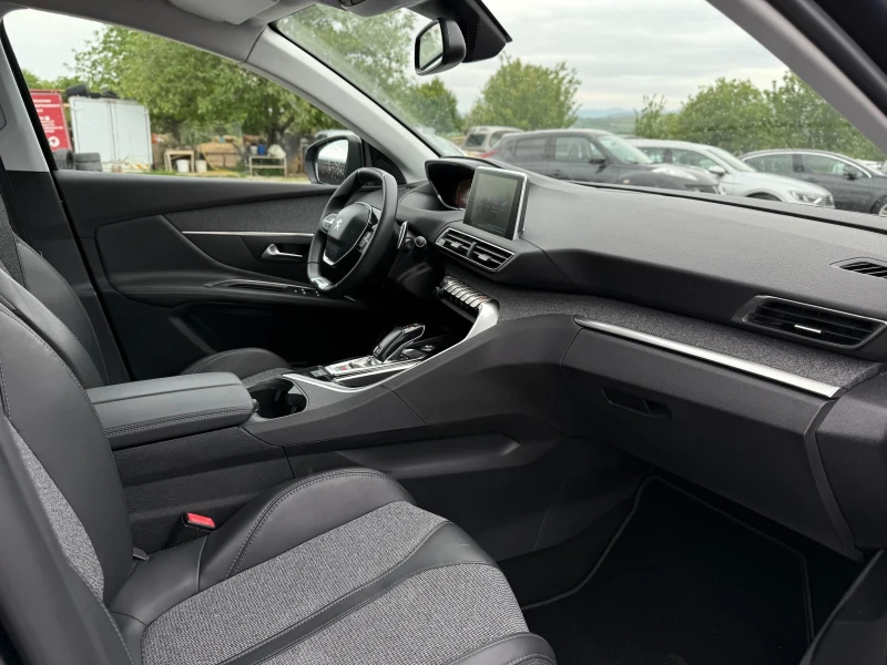Peugeot 3008 GT-LINE 1.6eHDI Нави Камера Кейлес, снимка 7 - Автомобили и джипове - 50061170