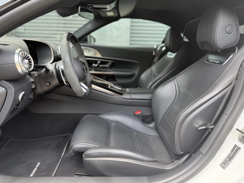 Mercedes-Benz SL 63 AMG 4 MATIC, снимка 14 - Автомобили и джипове - 50608265