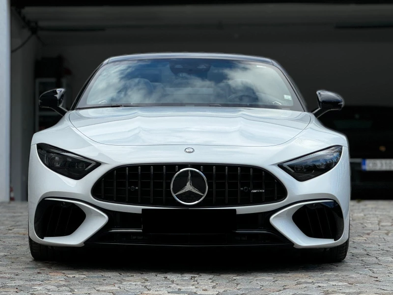 Mercedes-Benz SL 63 AMG 4 MATIC, снимка 2 - Автомобили и джипове - 50608265