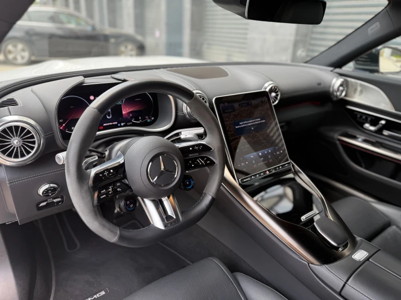 Mercedes-Benz SL 63 AMG 4 MATIC, снимка 15 - Автомобили и джипове - 50608265