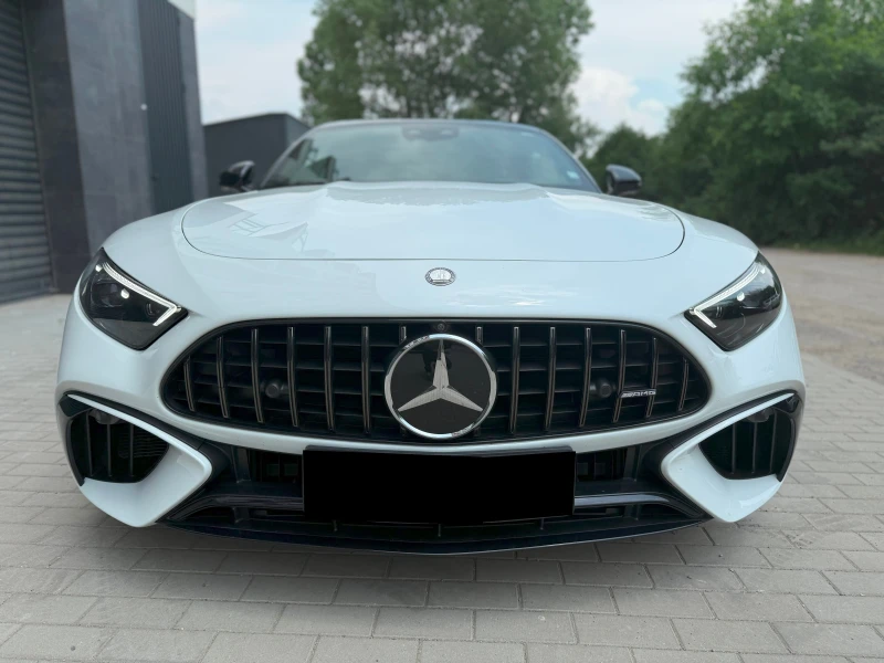 Mercedes-Benz SL 63 AMG 4 MATIC, снимка 6 - Автомобили и джипове - 50608265