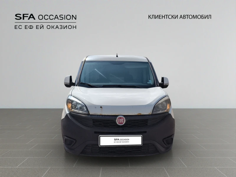 Fiat Doblo КЛИЕНТСКИ АВТОМОБИЛ, снимка 2 - Автомобили и джипове - 51274754